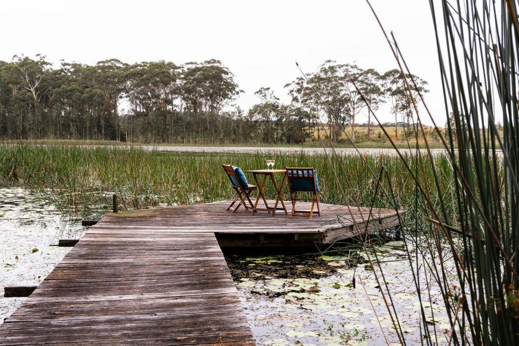Lake Russell Retreat Emerald Beach Luaran gambar