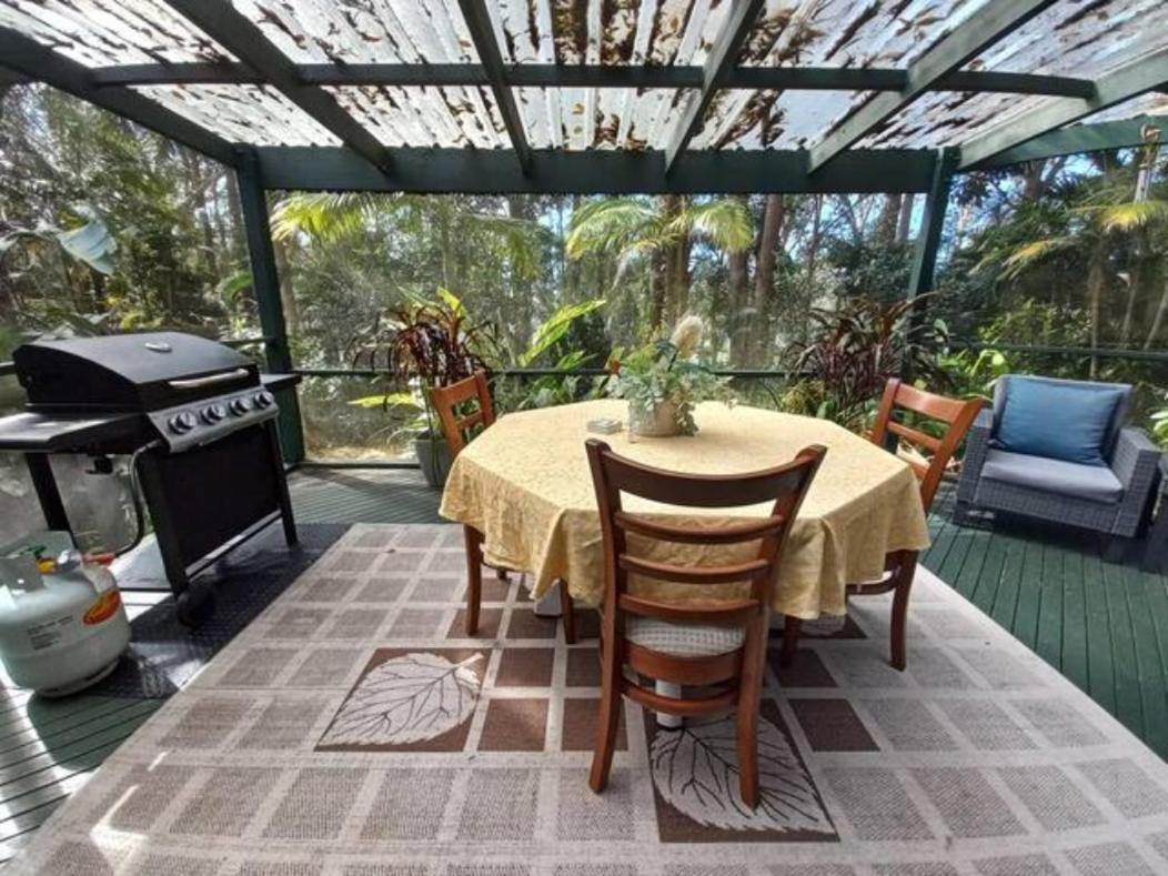 Lake Russell Retreat Emerald Beach Luaran gambar