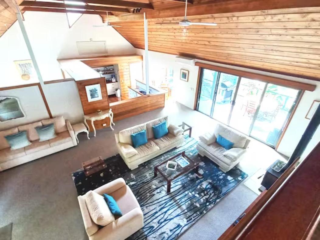 Lake Russell Retreat Emerald Beach Luaran gambar