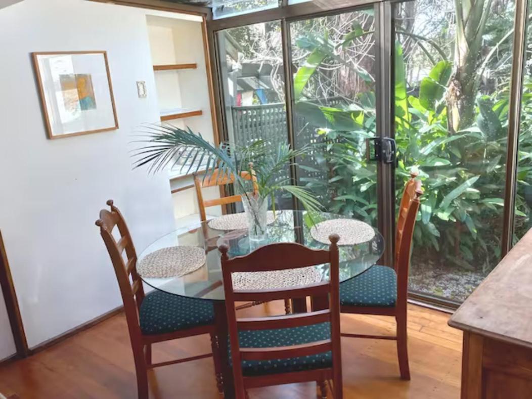 Lake Russell Retreat Emerald Beach Luaran gambar