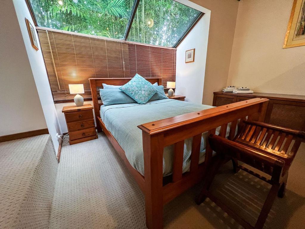 Lake Russell Retreat Emerald Beach Luaran gambar