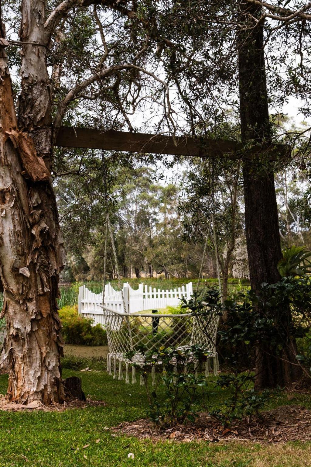 Lake Russell Retreat Emerald Beach Luaran gambar