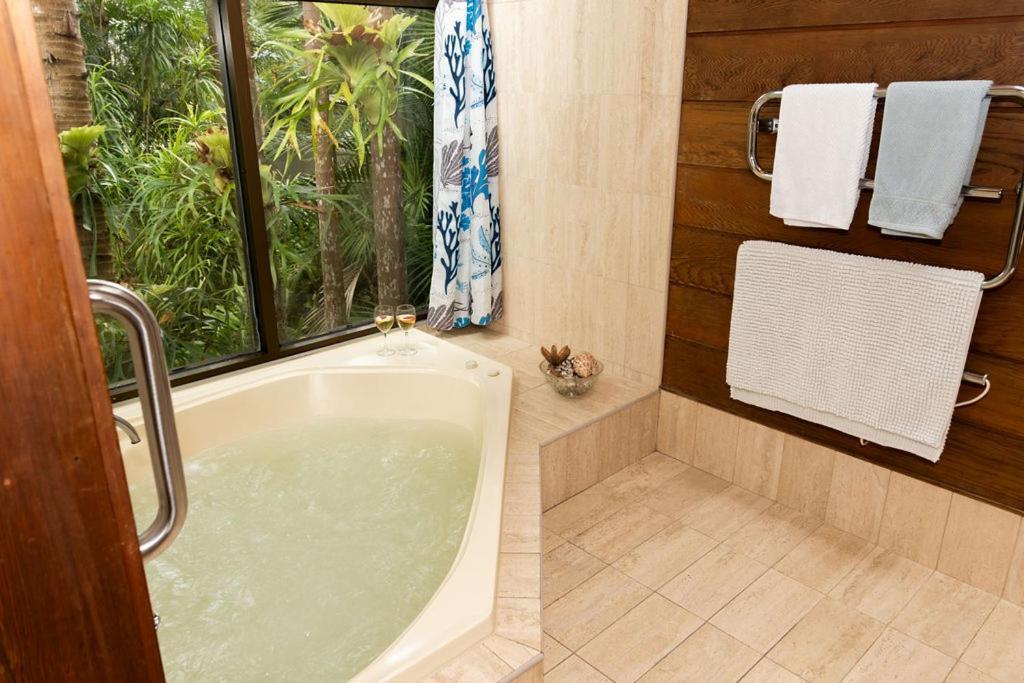 Lake Russell Retreat Emerald Beach Luaran gambar