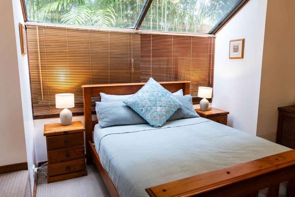 Lake Russell Retreat Emerald Beach Luaran gambar