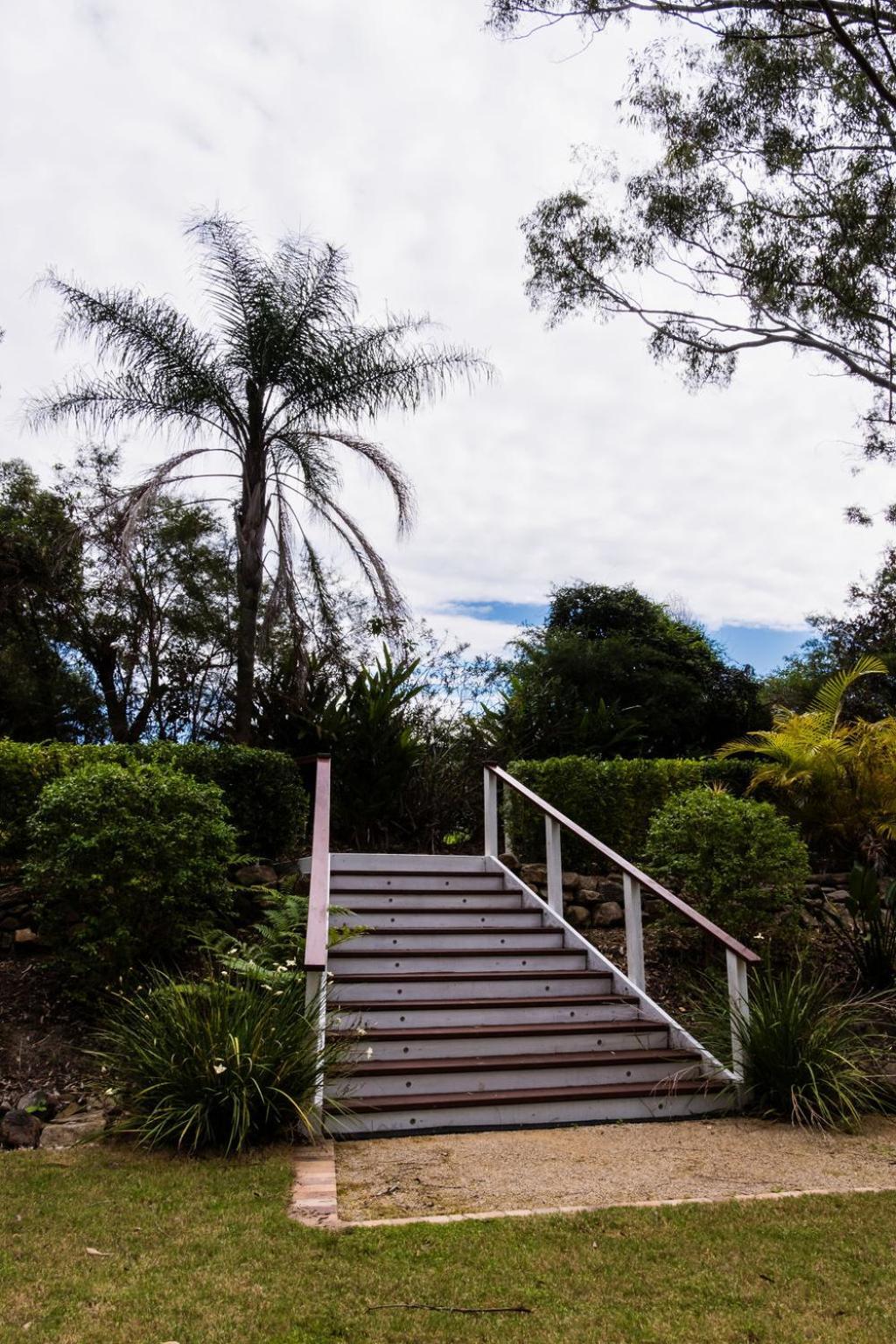 Lake Russell Retreat Emerald Beach Luaran gambar
