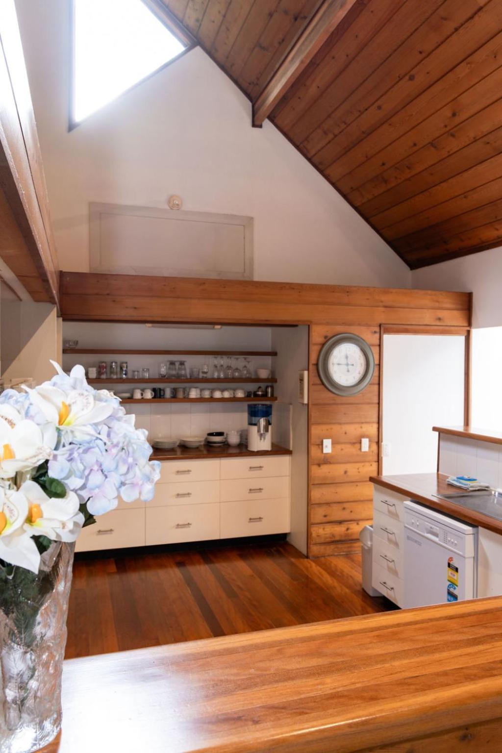 Lake Russell Retreat Emerald Beach Luaran gambar