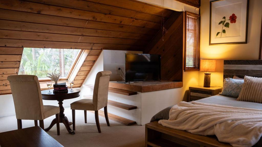 Lake Russell Retreat Emerald Beach Luaran gambar
