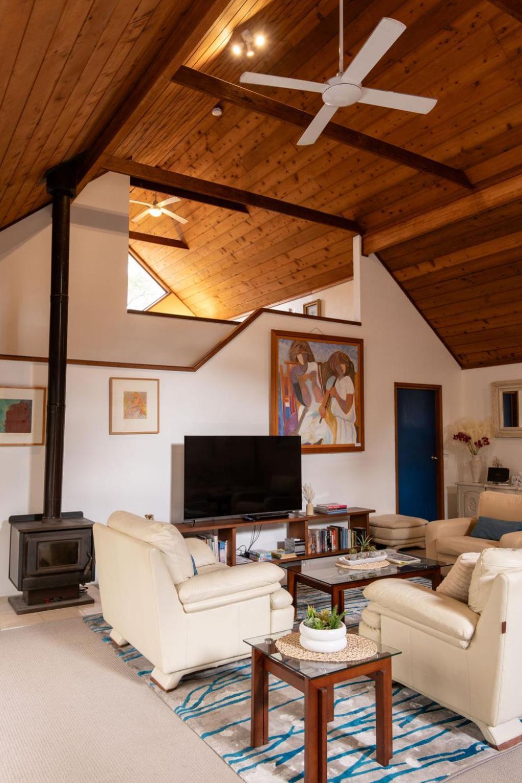 Lake Russell Retreat Emerald Beach Luaran gambar