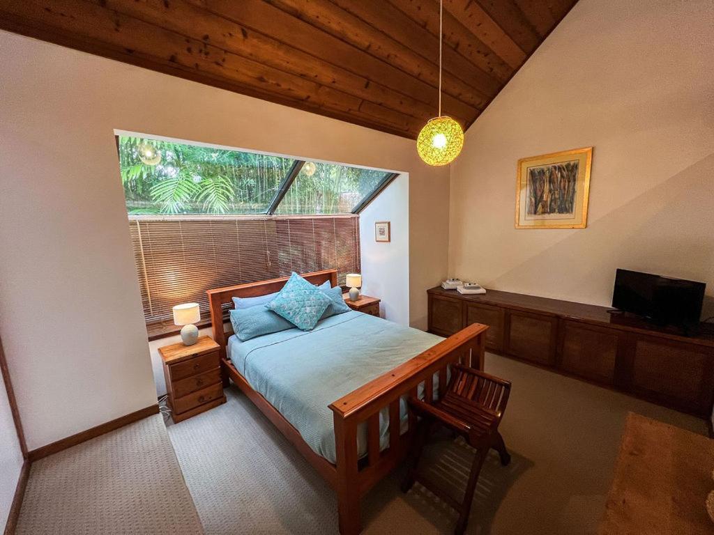 Lake Russell Retreat Emerald Beach Luaran gambar