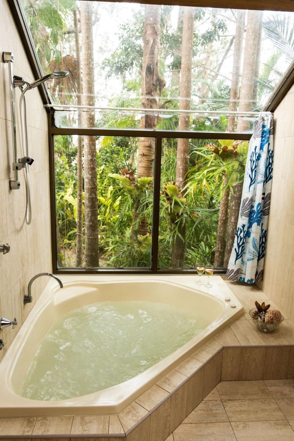 Lake Russell Retreat Emerald Beach Luaran gambar