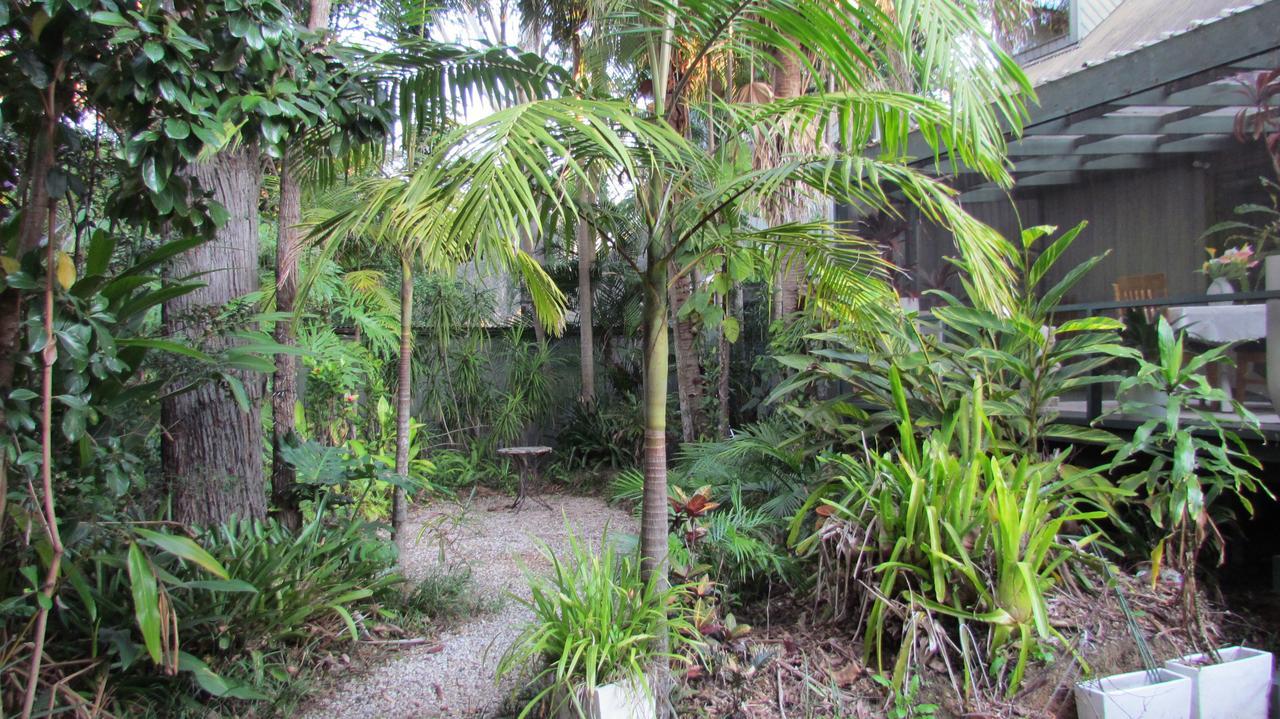 Lake Russell Retreat Emerald Beach Luaran gambar
