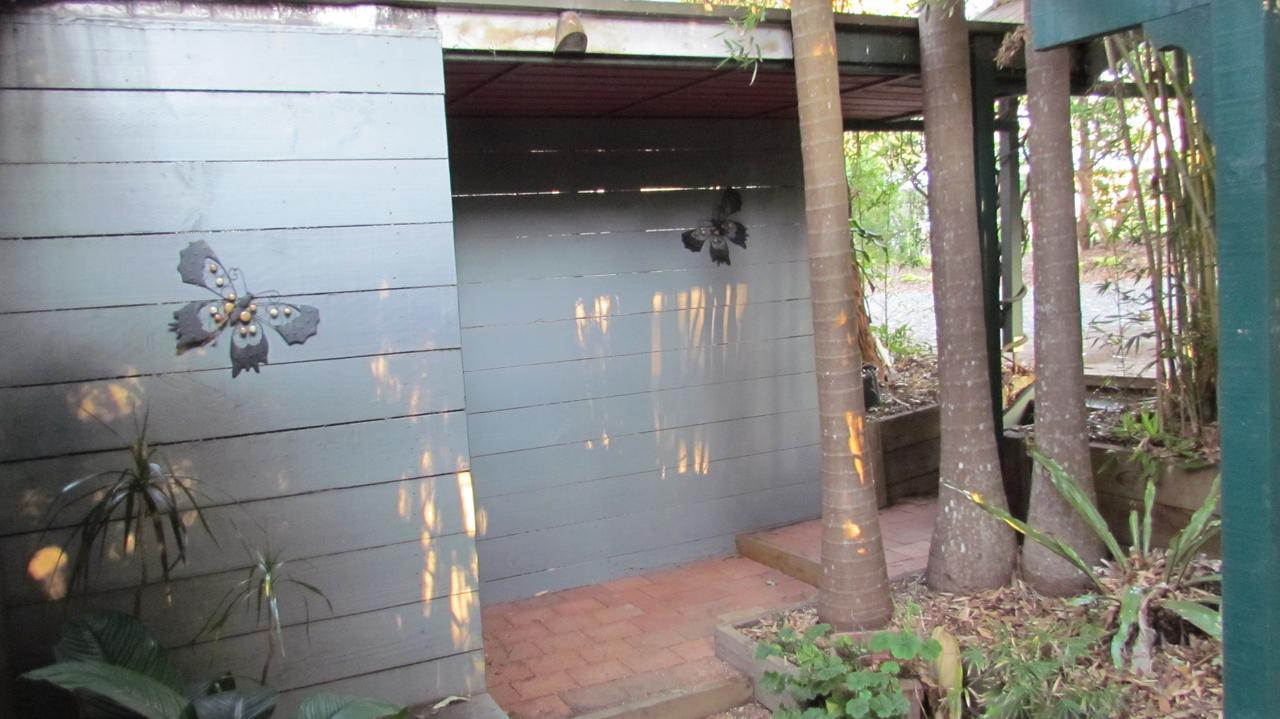 Lake Russell Retreat Emerald Beach Luaran gambar